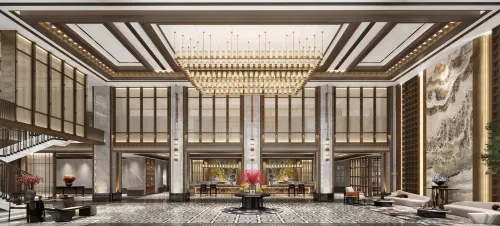 Ge'erdongzan Tibetan Charm Hotel