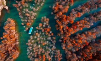 Jian Wu Xiang · Lai Man Resort Hotel (South Anhui Sichuan-zang line ink Tingxi shop)