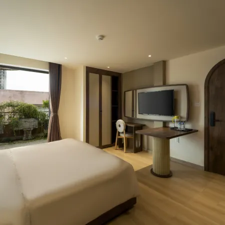 Lune Boutique Hotel & Apartment Da Nang