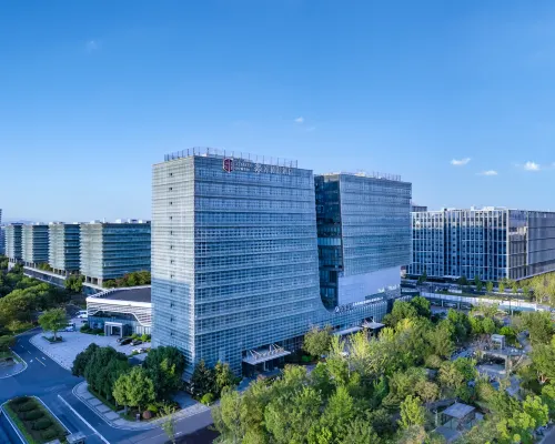 The Mulian Hotel of Hangzhou Future Sci-Tech City Empfohlen Photos