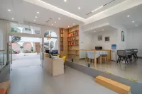 Midou·Garden·Audio-Visual Hotel (Lijiang Ancient Town Branch) - palestra