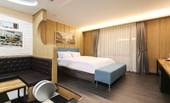 Gwangju Gwangsan-gu Hanam Hound Hotel