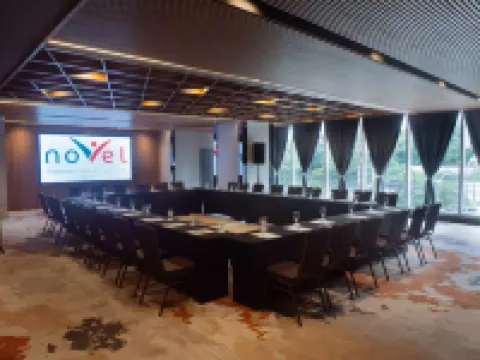 โรงแรม โนเวล มะนิลา โรงแรมในตากิก