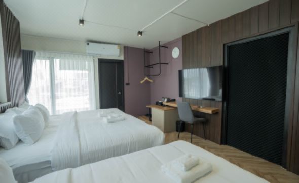 Infinite Hotel @Ratchada