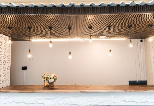 캐슈 인 객실 내부