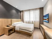 CHEERMAY HOTELS（Changzhou Railway Station Olymic Centre Branch） โรงแรมใกล้Cuizhu (การก่อสร้าง)