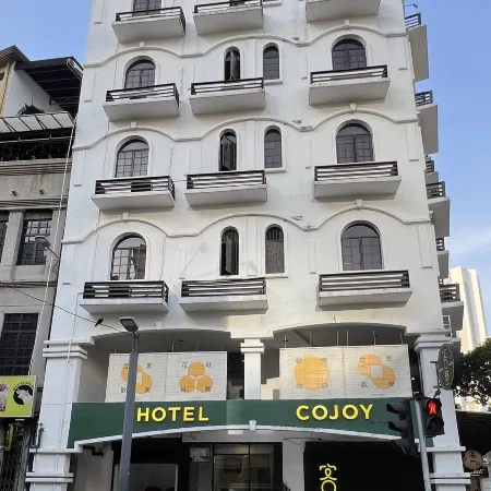 Cojoy Hotel @ Chinatown Kuala Lumpur Отели рядом с достопримечательностью «Национальная мечеть»