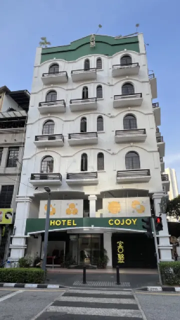 Cojoy Hotel @ Chinatown Kuala Lumpur