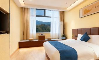 Yuelaiju Smart Hotel (Lushan Scenic Area Donglin Giant Buddha)