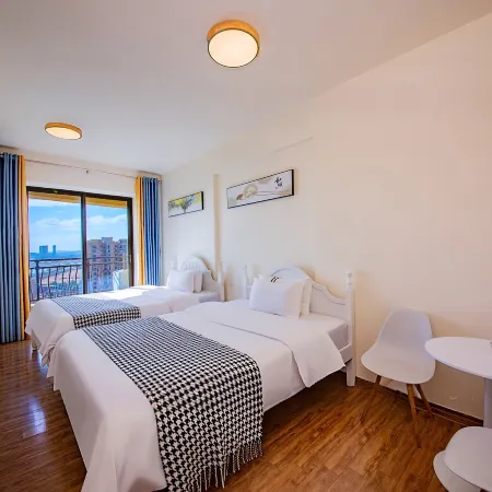 Wenjia Pier Seaview Guesthouse