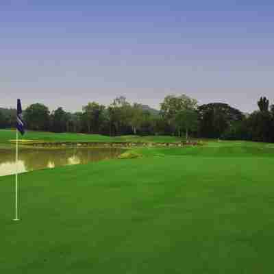 The Golf Lodge Hotel Laem Chabang Golf Hotel Exterior