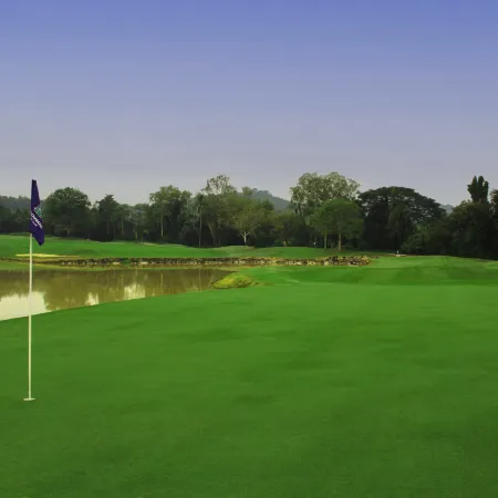 The Golf Lodge Hotel Laem Chabang Golf