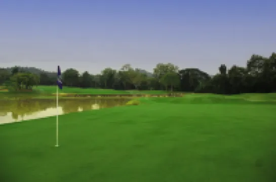 The Golf Lodge Hotel Laem Chabang Golf