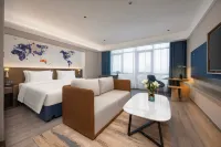 Kyriad Hotel (Baoding East Station Hebei University New Campus) - Bar