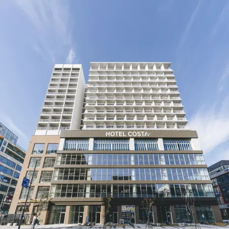 Hotel Costa Siheung Geobuksum Отели рядом с достопримечательностью «Парк Окгу»