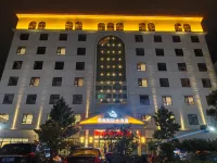 Caohai International Hotel - gimnasio