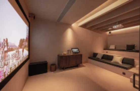 Architecture · Shanha | Aesthetic Space · Wabi Sabi Wind Encounter Art Hostel