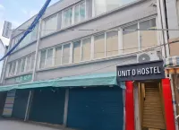 Unit D Hostel 東大門周辺のホテル