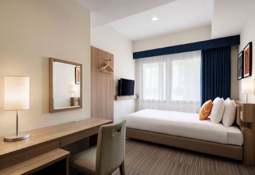 포 포인츠 플렉스 외관