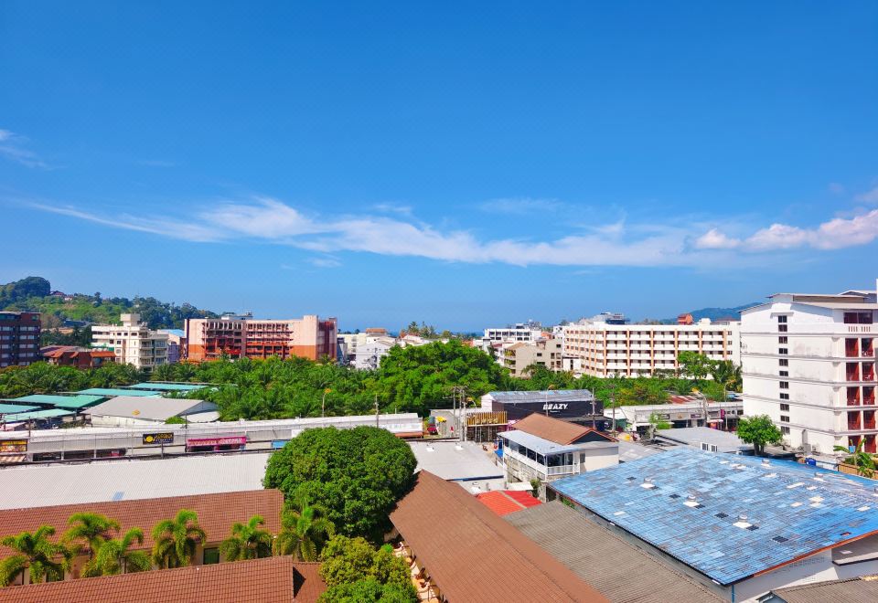 Forest Island Hotel 객실