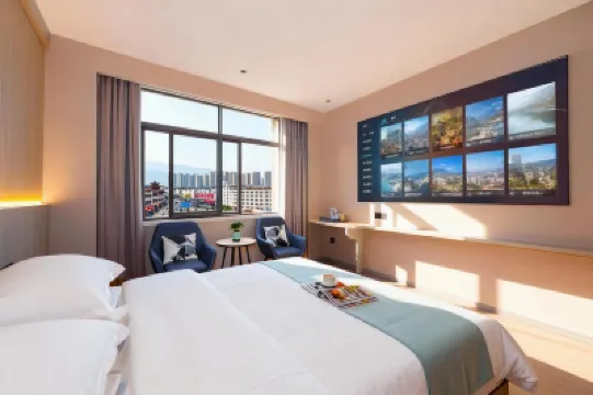 โรงแรมเต๋อเฉวียน (สาขา สถานีรถไฟเหิงหยาง) โรงแรมใน