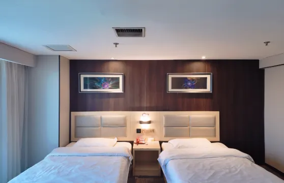 尚一特連鎖酒店（宜城中華路店）