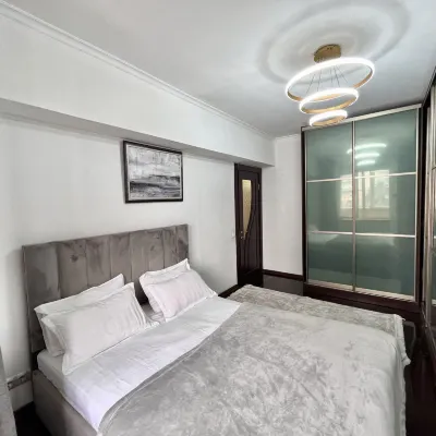 Great location, Arbat center & drinking water Hotels near Zelyony Bazar