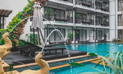 Rarin Jinda Wellness Spa Resort