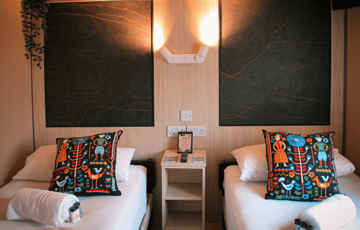 Gardiner House Hostel