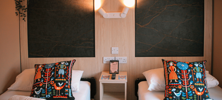 Gardiner House Hostel Các khách sạn ở Dublin
