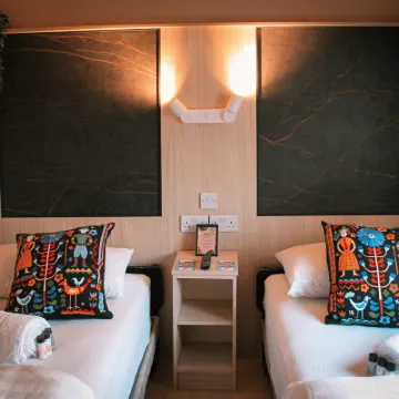 Gardiner House Hostel Hotels near The Book of Kells Experience
