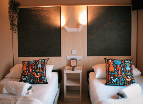 Gardiner House Hostel