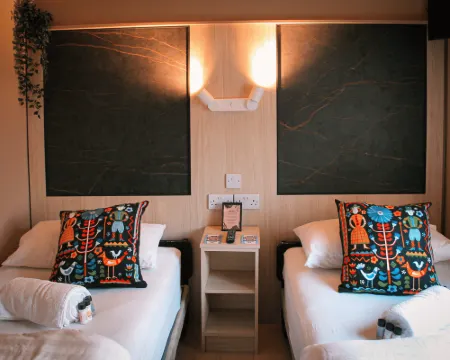 Gardiner House Hostel ダブリンのホテル