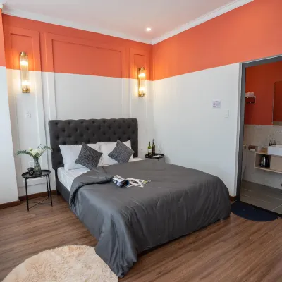 Rosaline Dalat Hotels near Dalat City Flower Garden