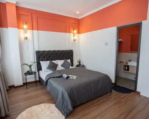 Rosaline Dalat Hotels in Dalat