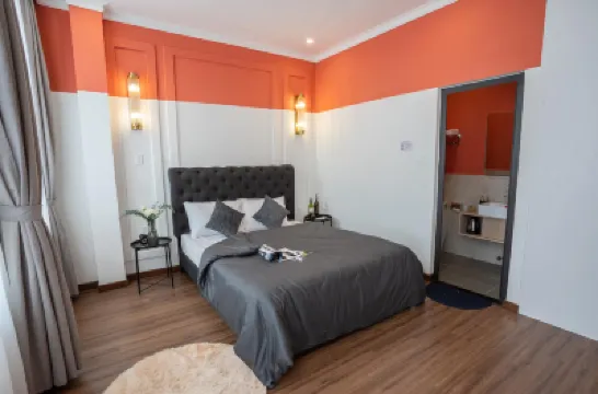 Rosaline Dalat Hotels near Dalat Cathedral