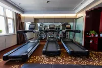 โรงแรมหวานเหอ - ที่มีฟิตเนส