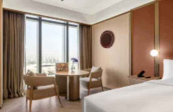 西安奧體中心桔子水晶飯店