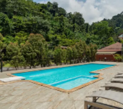 Namtok Sarika Resotel