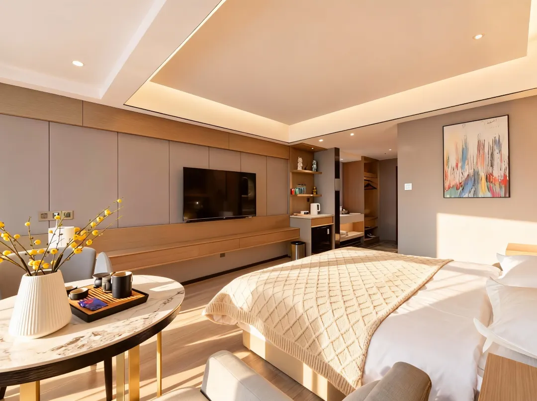 Wanxingmeihua.hotel - Taiyuan