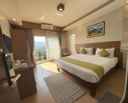 โรงแรม ดาเชน โรงแรมใน