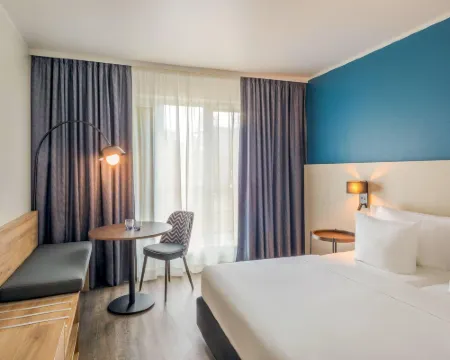 明斯特空格斯爵怡酒店 明斯特酒店