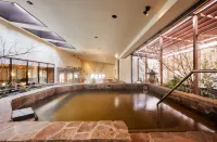 Art Hotel Osaka Bay Tower - suối nước nóng