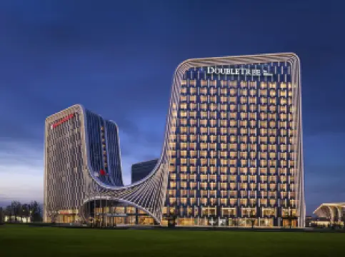 Zhengzhou Airport DoubleTree by Hilton Hotel