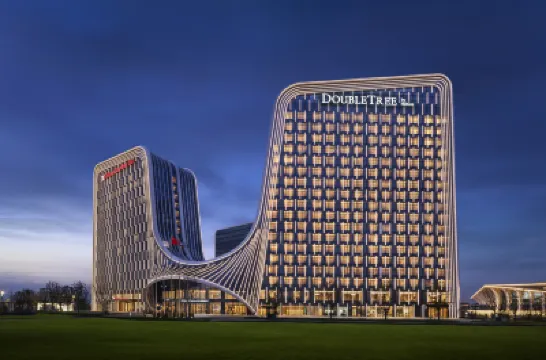 Zhengzhou Airport DoubleTree by Hilton Hotel  호텔