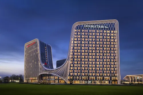 Zhengzhou Airport DoubleTree by Hilton Hotel