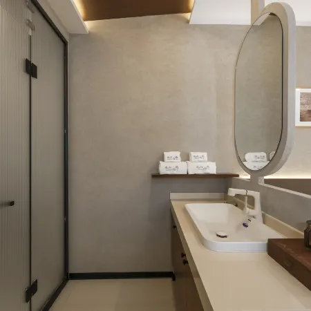 Guanshan · Yue Resort Hotel (North slope Distribution Center of Changbai Moutain Enduli Branch
