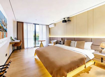 曼可連鎖飯店（廈門中山路眼科醫院店）