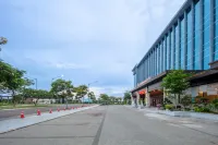 雅加達PIK華風酒店 - 停車場