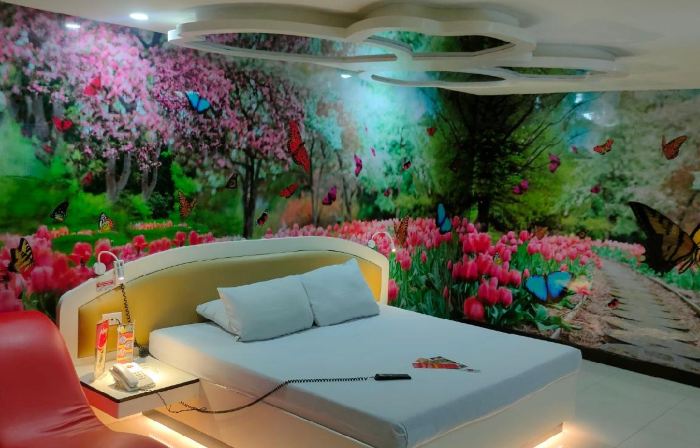 โรงแรมโซโก มาลาเต